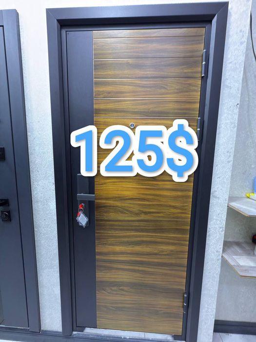 Двери входные metal eshiklar darvoza