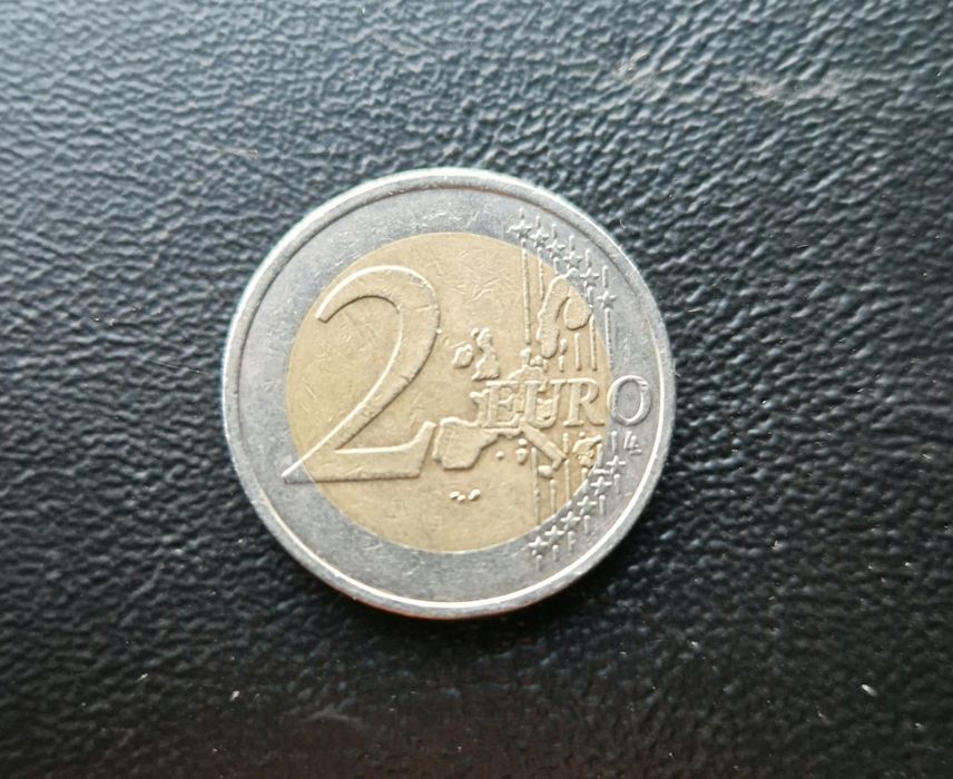 Moneda 2 Euro - Franta 1999 Colectie