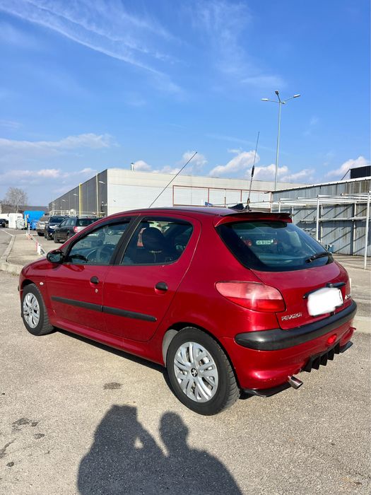 De vanzare Peugeot 206 Diesel