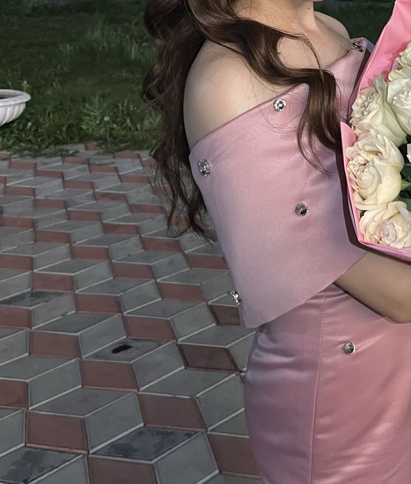 Вечернее Платье под Malli