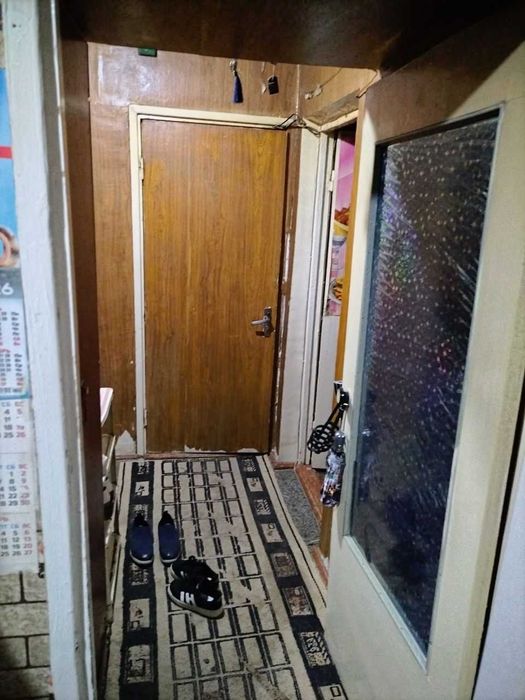 1к квартира 3 этаж Яшнабад Кадышева середина дома