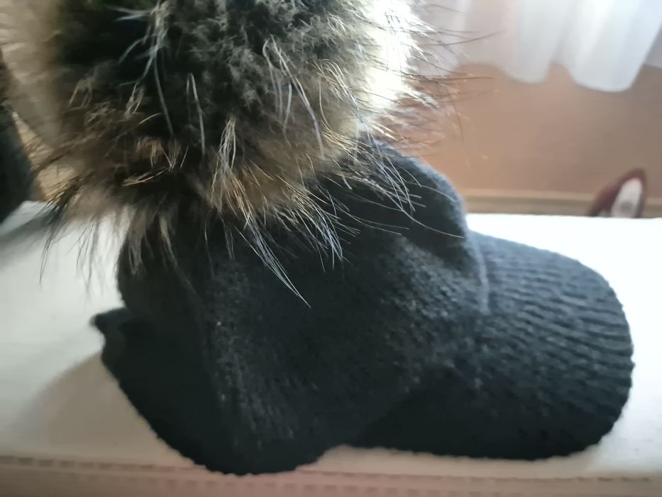 Шапка с  козирка