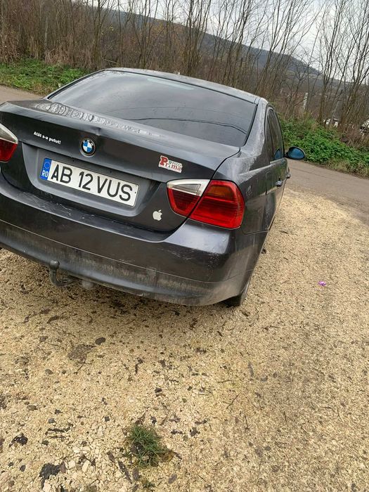 BMW 320D E90 2006
