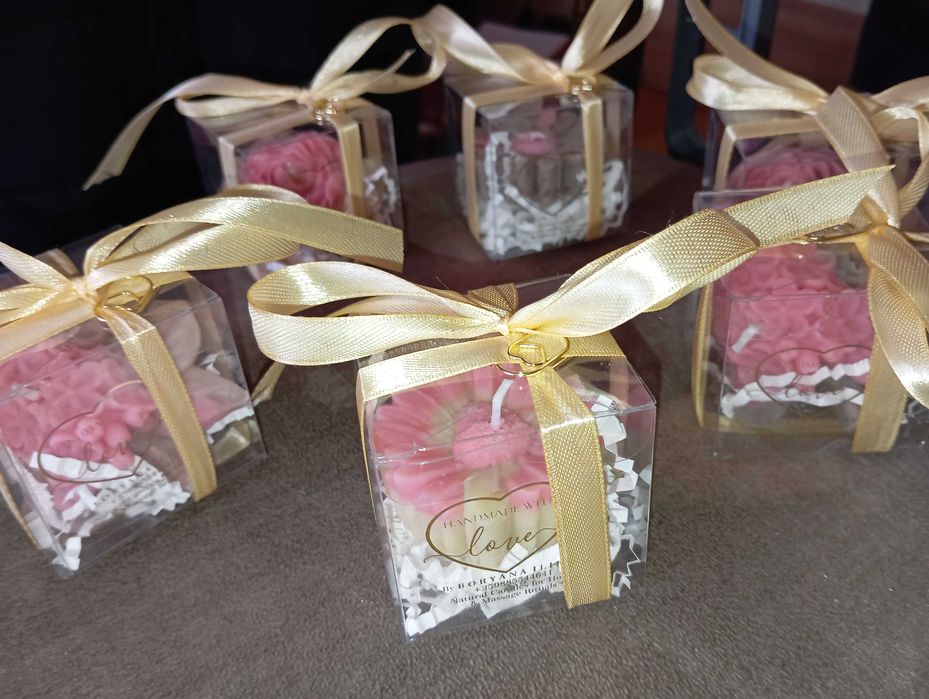 Мини подаръчета за 8март!