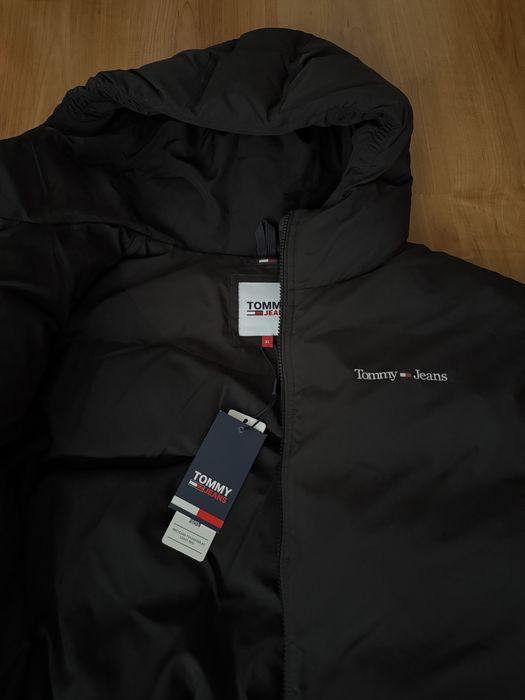 Дамско яке Tommy Jeans