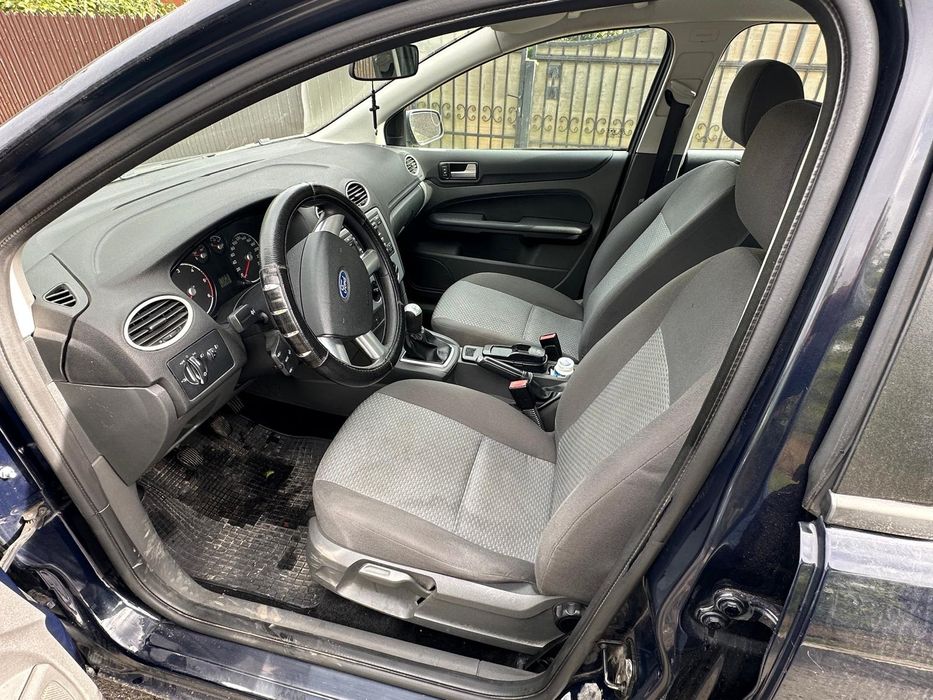 Ford Focus 2006 1,6 diesel