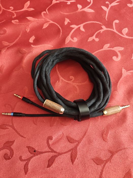 Hifiman Ananda V3 + Cablu 4.4 balanced