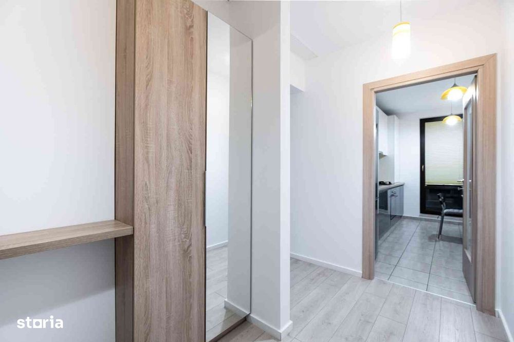 Inchiriere apartament 2 camere Aviației City Point