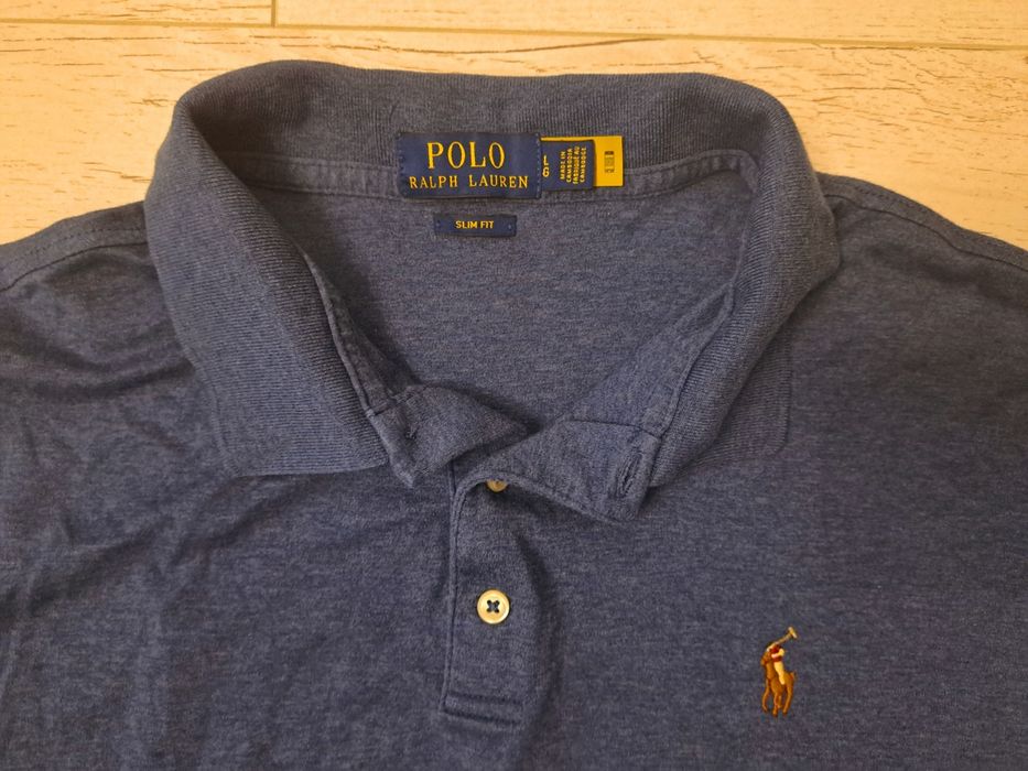 Ralph lauren Polo-Ориг. Тениска