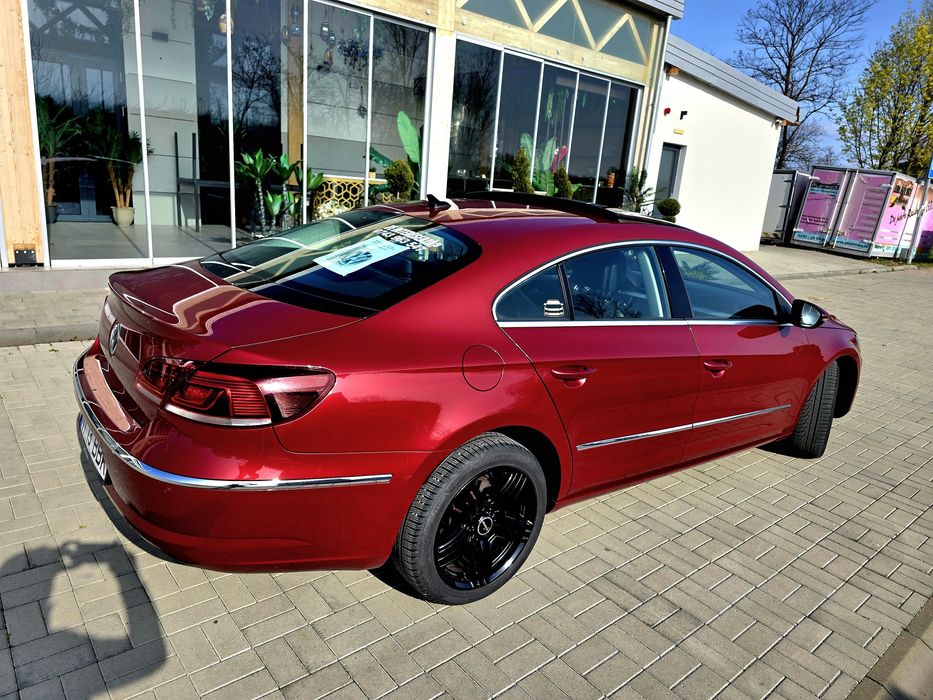 -Passat CC 1.4 Benzina