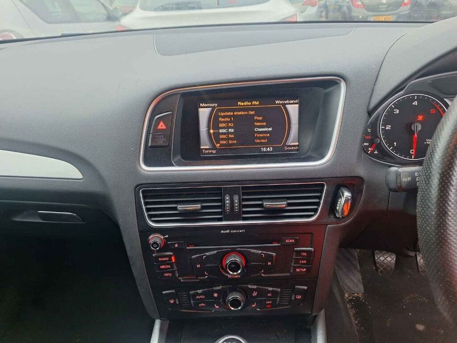 Amortizor Audi Q5 (2008-2012) [8R] 2011