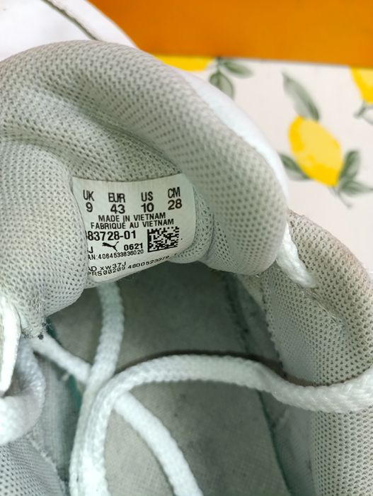 Puma N 43 кожени - 25 лв