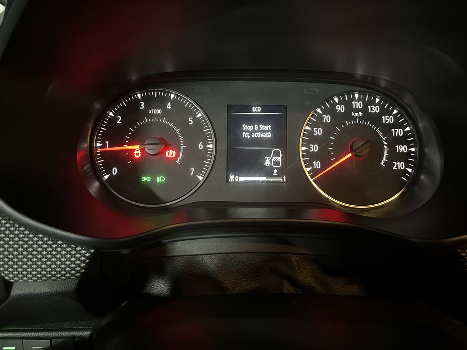 Dacia Logan Prestige+ ECO-G