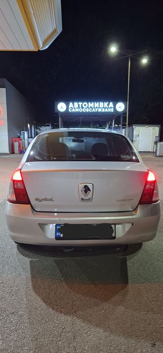 Renault Symbol 1.4 LPG Facelift
