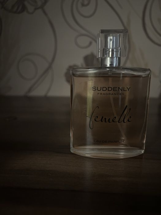 Женские духи брендовые