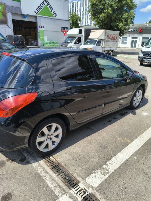 PEUGEOT 308 2012 — imagine 3