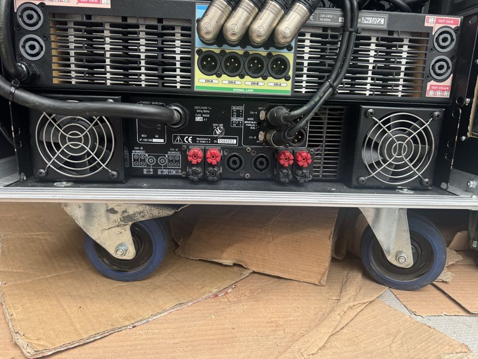 Ram audio / RAM -V 12004  / RAM DQX 5,5 /