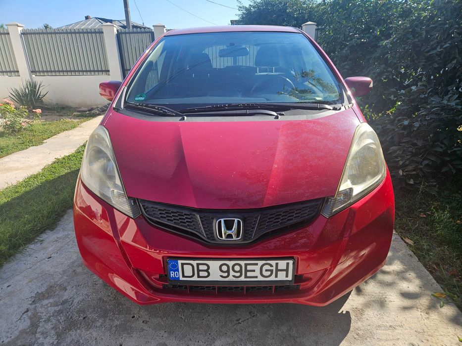 HONDA Jazz 2011 — imagine 2