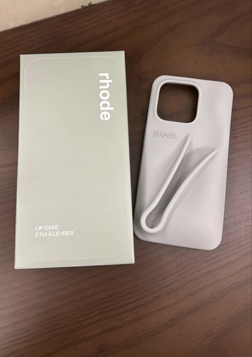 Rhode чехол 15 про