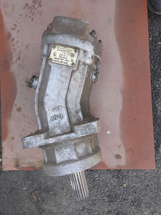 Гидро насос.автокран