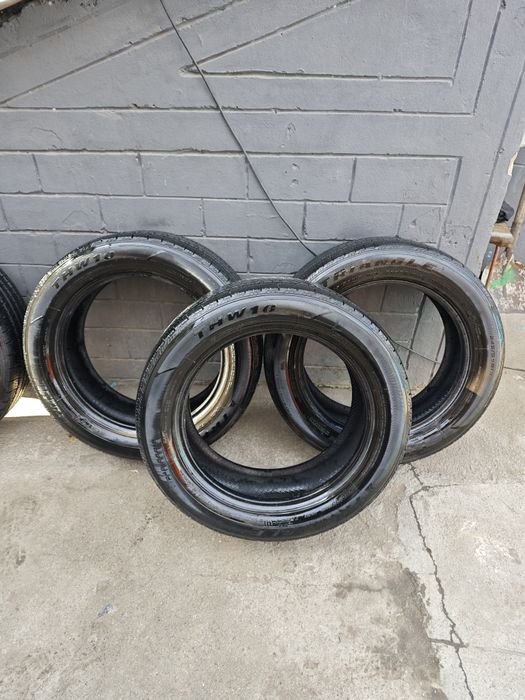 Шины Triangle 245/55R19