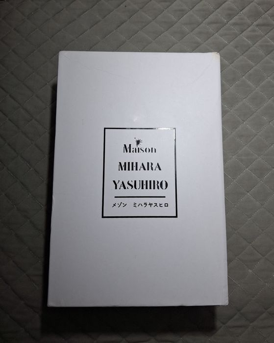 Кроссовки Maison Mihara