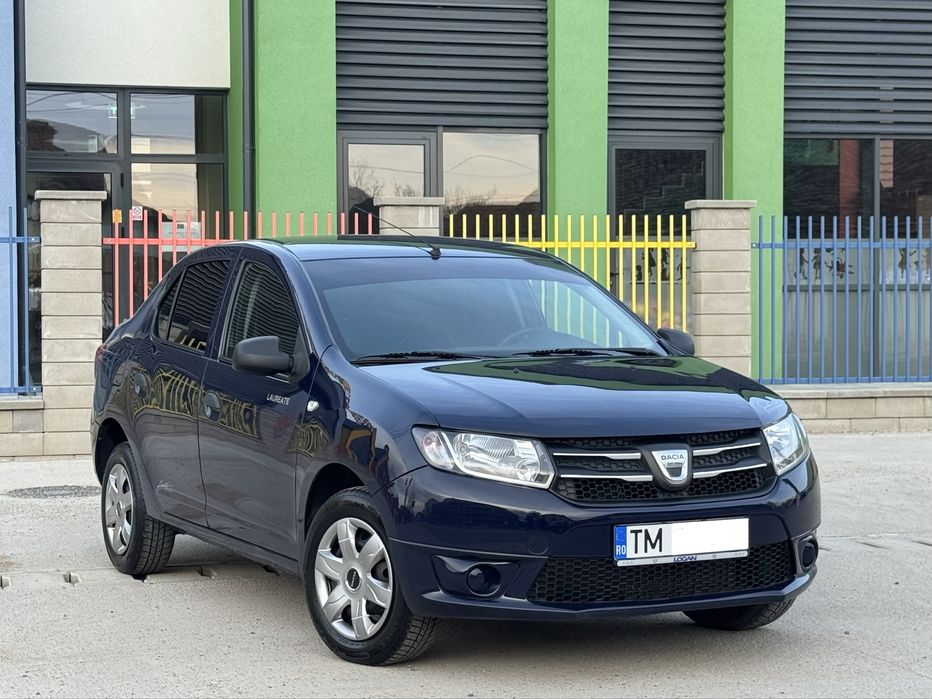 Dacia Logan 2015 *LAUREATE* Benzina
