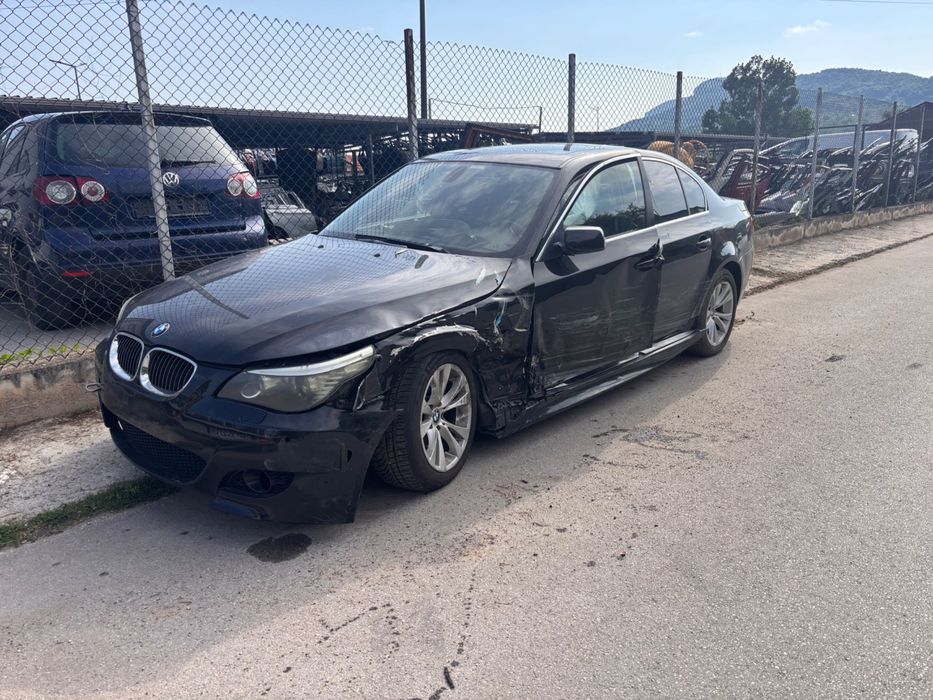 BMW 530 на части