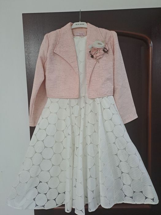 Детские платья новая