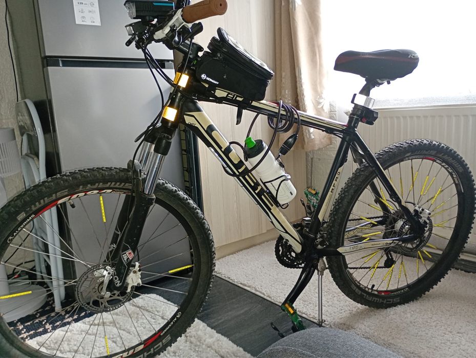 MTB CUBE  roti 26