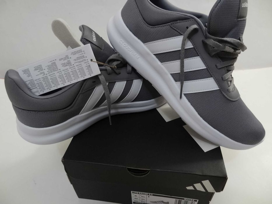 Adidas Race Lite 4.0,,размер 44,нови мъжки маратонки(кецове).