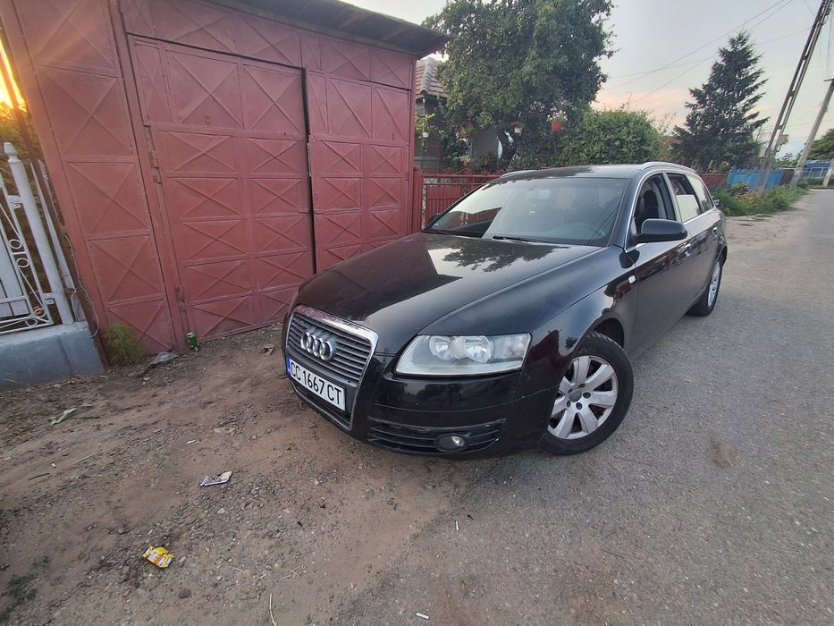 Audi a 6 anu 2006