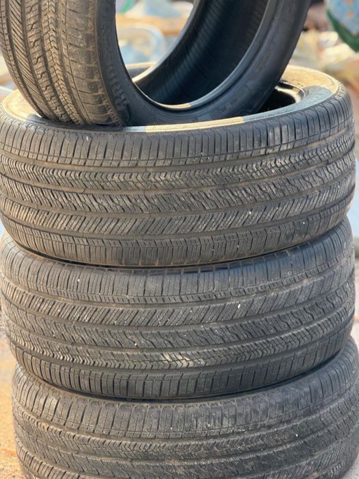 Комплект шин bridgestone 275/45/20