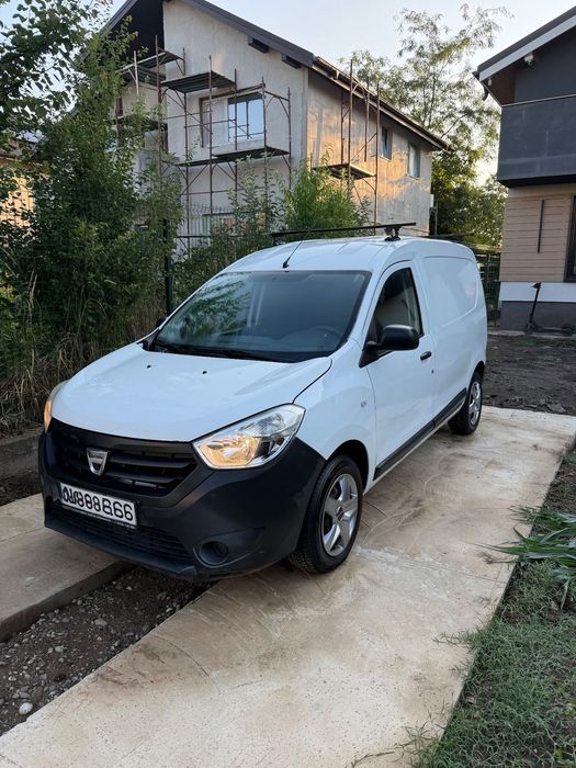 Dacia Dokker 1.5 DCI / 90CP / 2016 / AC / Primul proprietar / Baterie noua