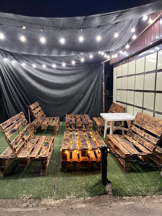 Ларёк сатылат даиын