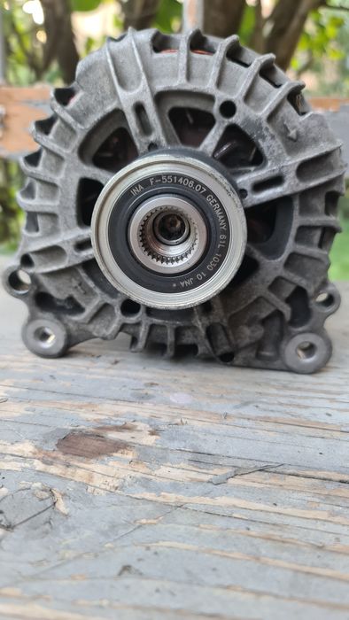 Alternator original VW GOLF 7