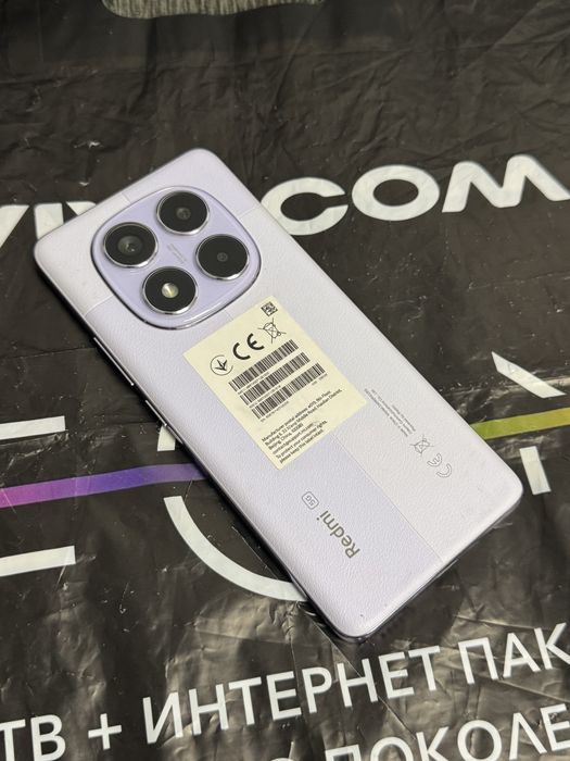 256GB Xiaomi Redmi Note 14 Pro 5G Vivacom Гаранция 2027* г.