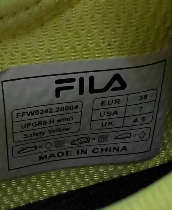 Sneakers FILA