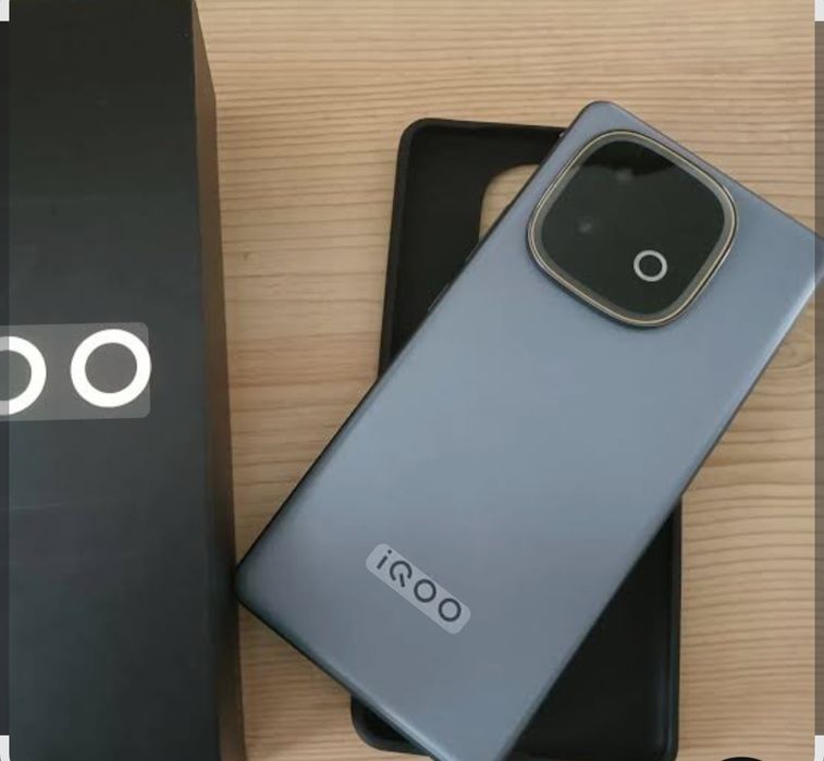 Vivo IQOO Z10 Turbo plus