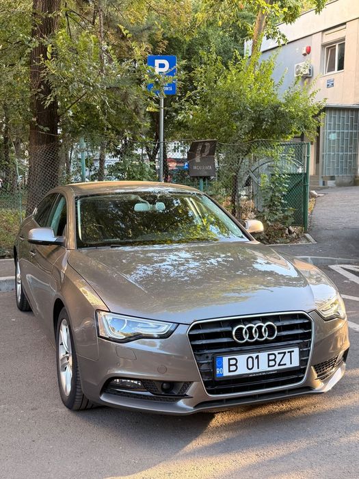 Audi A5 Sportback