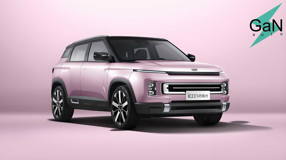 GaNauto Geely ICON New 2026 Buyurtma Asosida/Под Заказ Cip Tashkent