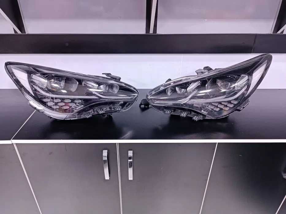 Кузовные запчасти