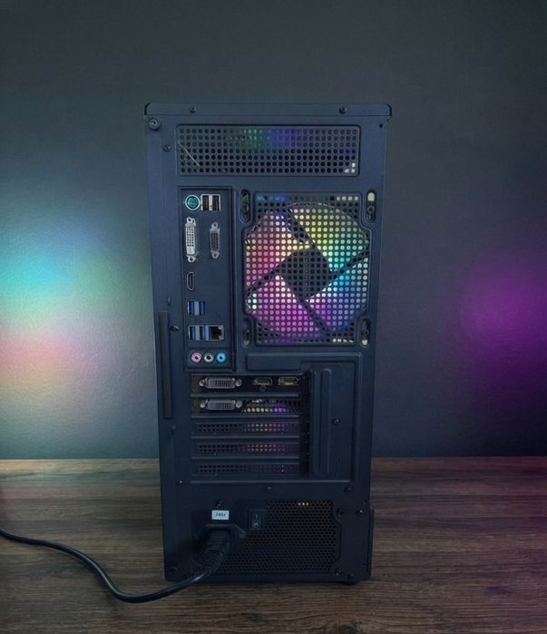 PC Gaming i5-6600K | GTX 1060 3GB | 16GB RAM | SSD NVMe + SSD + HDD | Windows 10