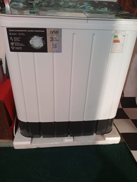 Стиральная Машина