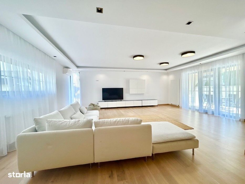 Modern villa | terrace jacuzzi | security | Iancu Nicolae