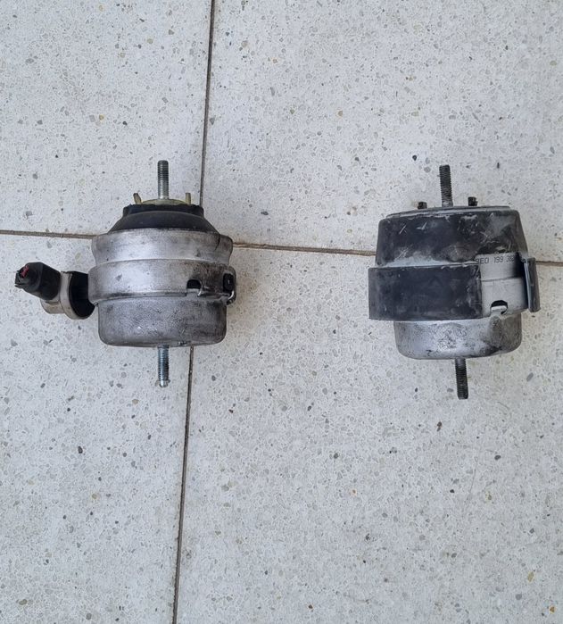 audi a4 1.9tdi 2 броя маслени