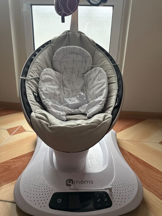 Balansoar electric bebelus