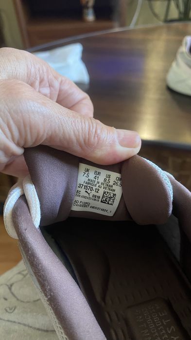 Кроссовки Puma RS-X