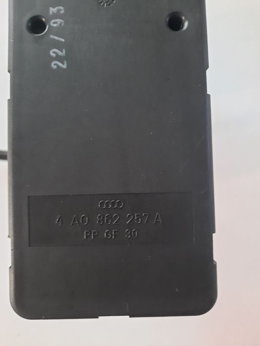 Pompa vacuum Audi 80 B4