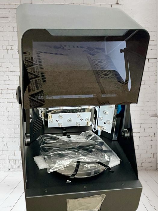 Cuptor profesional de fotopolimerizare (Post-curing station)